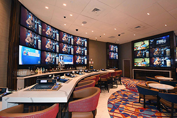 Hard Rock Atlantic City Sportsbook