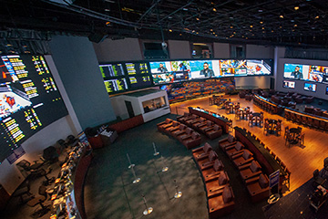 Ocean Casino Resort William Hill Sportsbook